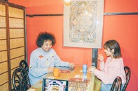 左からU-zhaan、一十三十一。