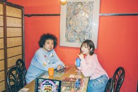 左からU-zhaan、一十三十一。