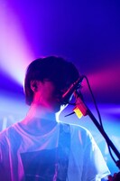 はっとり（Vo, G）（撮影：酒井ダイスケ）