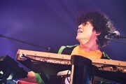 長谷川大喜（Key, Cho）（撮影：酒井ダイスケ）