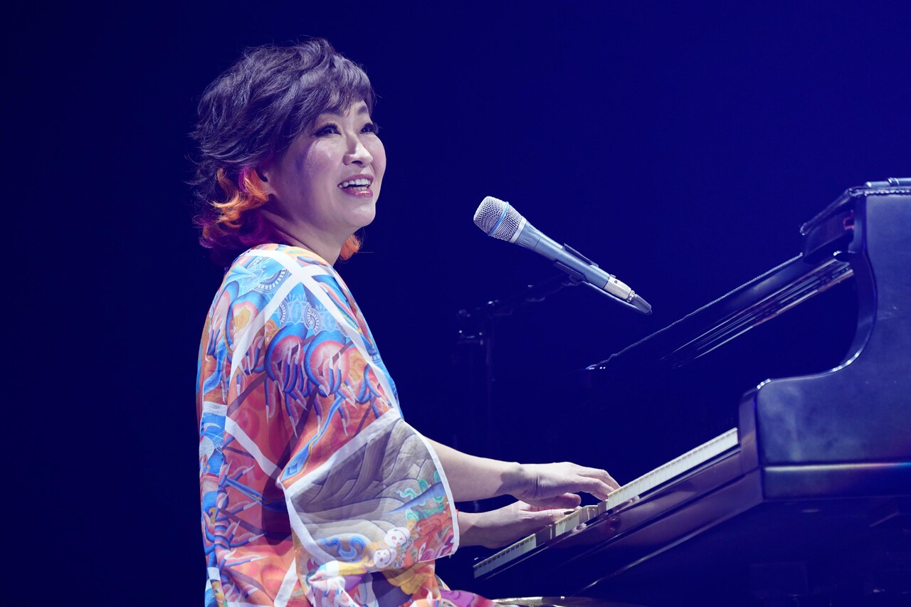[清水みちこ　横浜ライブ] じゃんけん勝ち残り記念　賞品 small