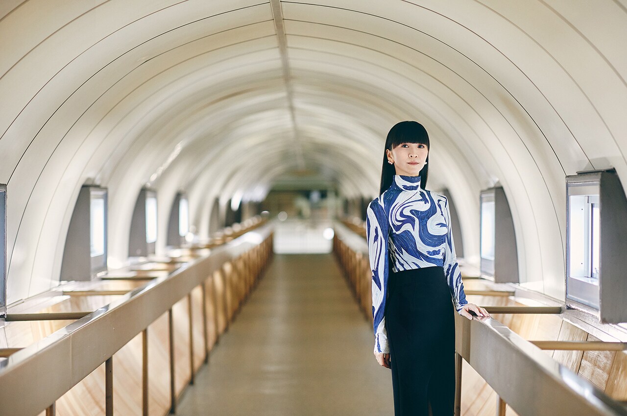 かしゆか（Perfume） - かしゆか＆山口一郎が天童木工とコラボ家具製作