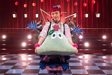 詩羽（水曜日のカンパネラ）（写真提供：NHK）