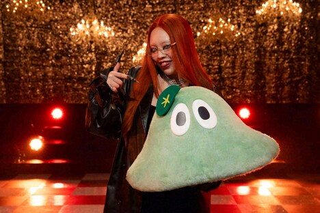 ちゃんみな（写真提供：NHK）