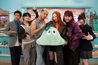 「沼にハマってきいてみた」より。（写真提供：NHK）