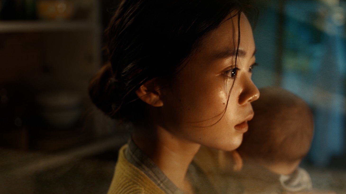 日本生命の新テレビCM「Play, Support.『ぼくらの力』篇」より。