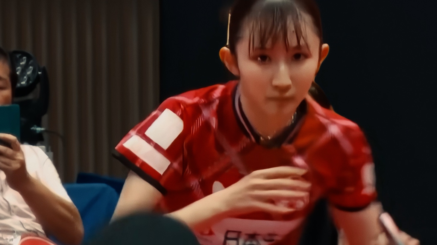 日本生命の新テレビCM「Play, Support.『ぼくらの力』篇」より。