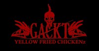 GACKT YELLOW FRIED CHICKENz