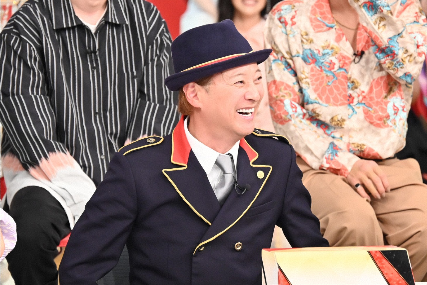 中居正広 (c)TBS