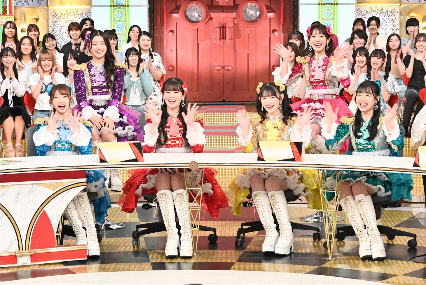超ときめき♡宣伝部 (c)TBS