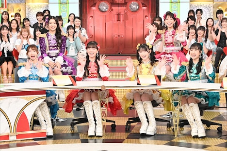 超ときめき♡宣伝部 (c)TBS