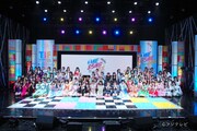 「TIF presents ONE SONG FES.」出演者の集合写真。