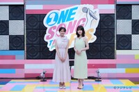 左から原田葵、長濱ねる。