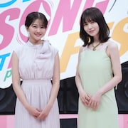 MCと進行は長濱ねる×原田葵!「TIF」の音楽番組「ONE SONG FES.」誕生