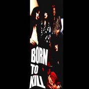 暴動クラブ「Born to Kill」配信ジャケット