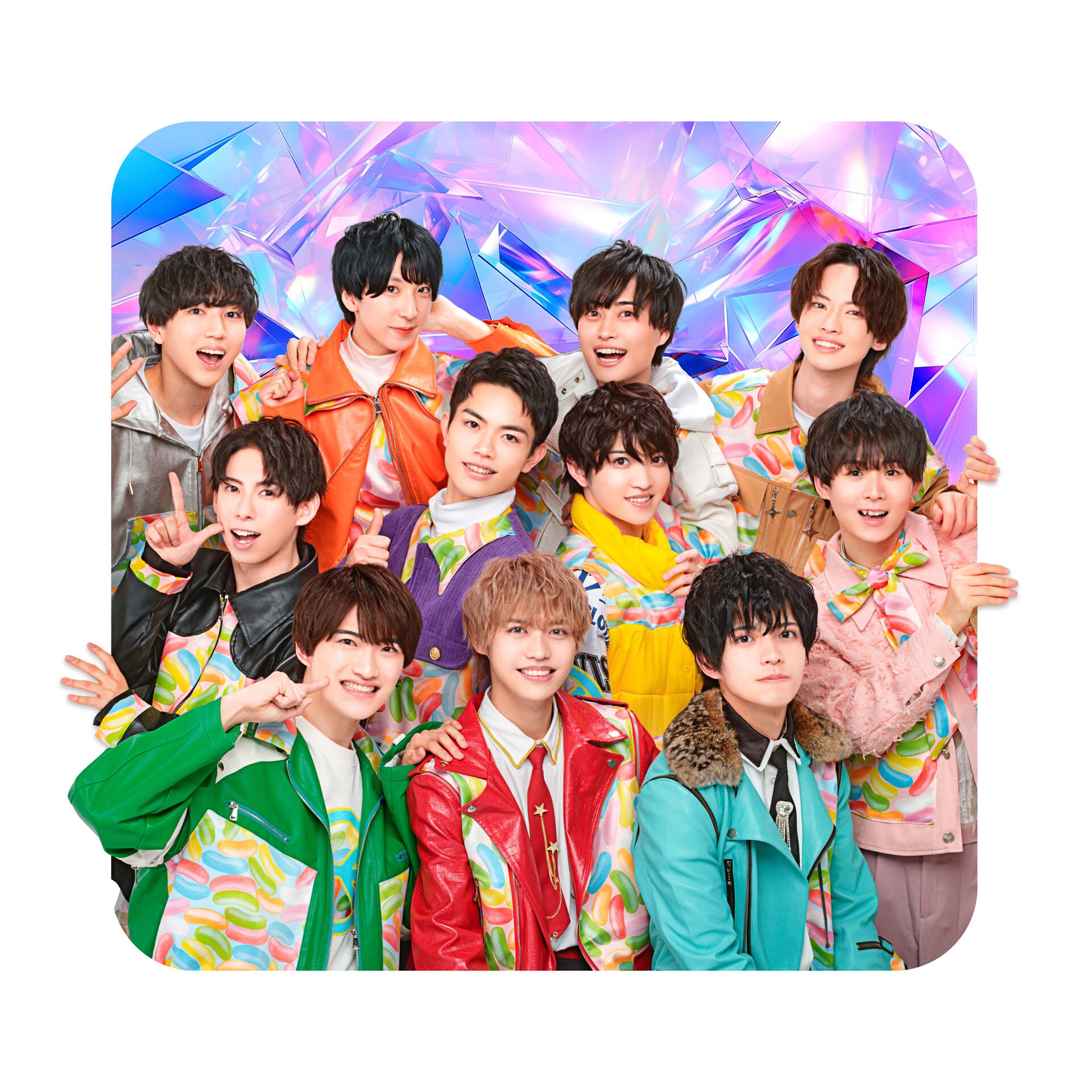 BOYS SUMMiT」にボイメン、世が世、学芸大青春、ENJIN、カラフル