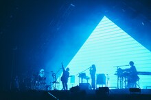 サカナクション（撮影：後藤武浩）