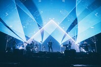 サカナクション（撮影：後藤武浩）