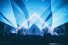 サカナクション（撮影：後藤武浩）