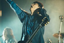 山口一郎（Vo, G）（撮影：後藤武浩）