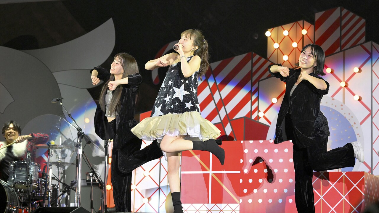 30歳の誕生日にウキウキ！ももクロ百田夏菜子「ukiukihuman!」ライブ映像公開