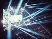 「Cornelius 30th Anniversary Set」東京・東京ガーデンシアター公演の様子。（撮影：濱田英明）