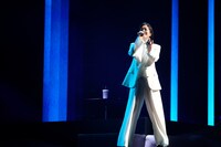 宇多田ヒカル（撮影：三浦憲治［ライトサム］）