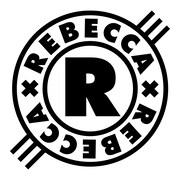 REBECCA ロゴ