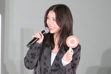 高橋ひかる (c)テレビ朝日