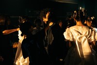 本番直前の清 竜人25。