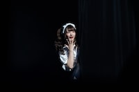 ひょっこり現れたチバゆな。