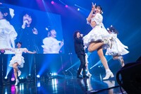 清 竜人25「KIYOSHI RYUJIN25～REUNION PARTY～」の様子。