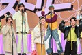 えびちゅう、BEYOOOOONDS、ワンエン、宮本佳林、OWV浦野秀太、M!LK吉田仁人らが合唱