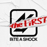 BiTE A SHOCK「BiTE A SHOCK the FiRST」ジャケット