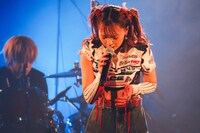 斉藤朱夏（撮影：江藤はんな［SHERPA+］）