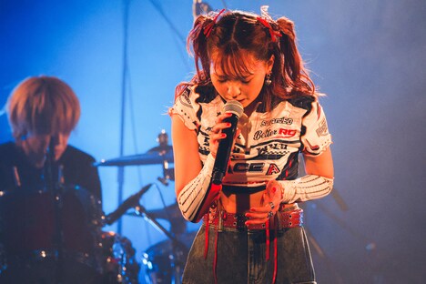 斉藤朱夏（撮影：江藤はんな［SHERPA+］）