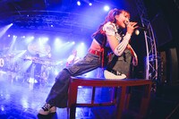 斉藤朱夏（撮影：江藤はんな［SHERPA+］）