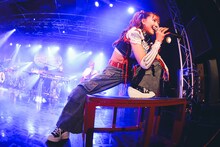 斉藤朱夏（撮影：江藤はんな［SHERPA+］）