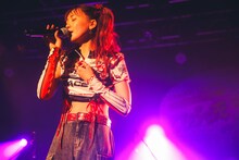 斉藤朱夏（撮影：江藤はんな［SHERPA+］）