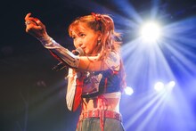 斉藤朱夏（撮影：江藤はんな［SHERPA+］）