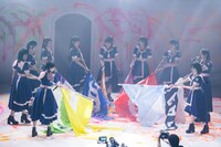 「高嶺のなでしこ全国ツアー2024“わたし色に染まれ”」ファイナル公演の様子。（撮影：林晋介）