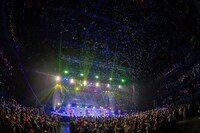 「高嶺のなでしこ全国ツアー2024“わたし色に染まれ”」ファイナル公演の様子。（撮影：林晋介）