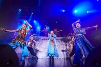 ENVii GABRIELLAツア「DVORAKKIA」Zepp DiverCity（TOKYO）公演の様子。（撮影：NAITO / 渡辺綾）