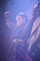 HIDEKiSM（撮影：NAITO / 渡辺綾）