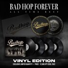 BAD HOP初のベストアルバムがアナログ化