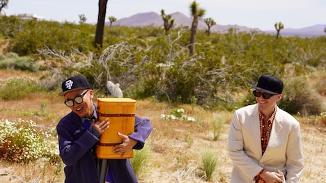 Def Tech「FANTASY」MVより。