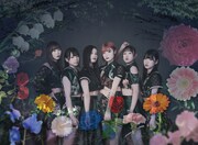 MILLE FLEURSの新アーティスト写真。