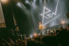 ReN「#CalmDaysTour2」東京・品川インターシティホール公演の様子。（Photo by Yuri Suzuki）