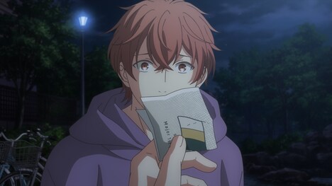 「映画 ギヴン 海へ」より。