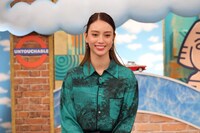 滝沢カレン (c)カンテレ・フジテレビ